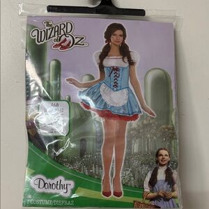 Dorothy Costume
